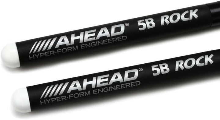 Ahead Rock Drumsticks 5B 1 Paar, Medium
