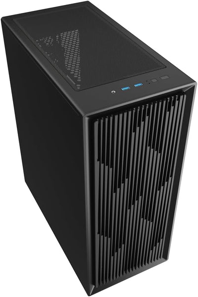 Sharkoon VK2, ATX PC Gehäuse