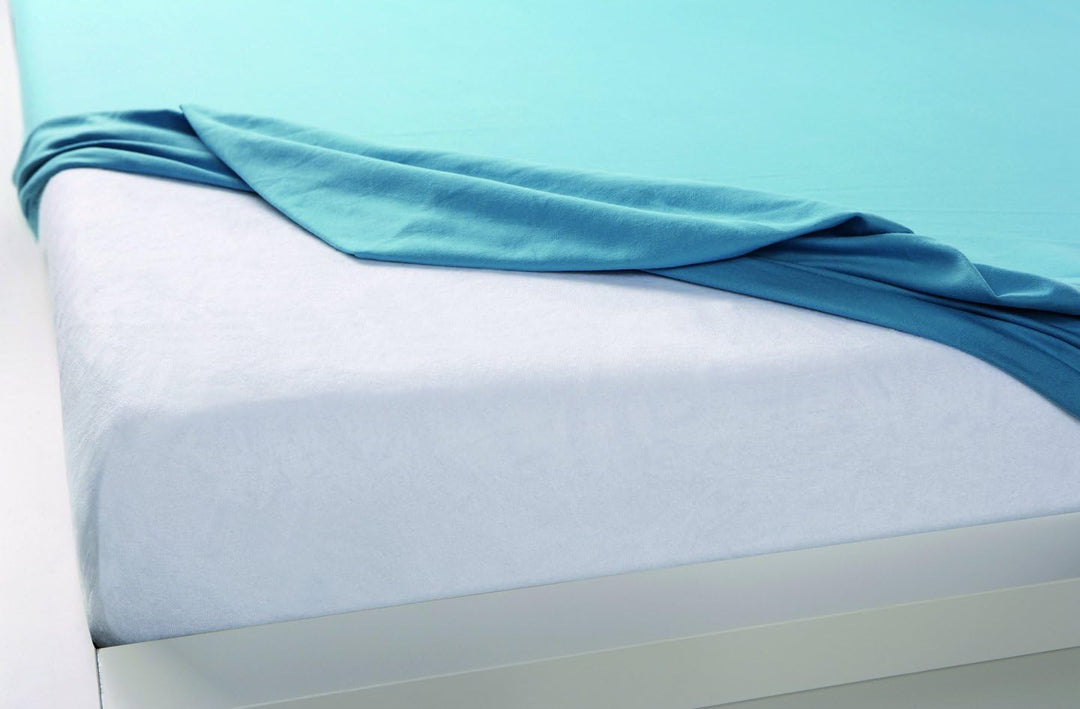 Bella Donna Matratzenschoner Clima für Matratzen 180/200-200/220 cm weiss