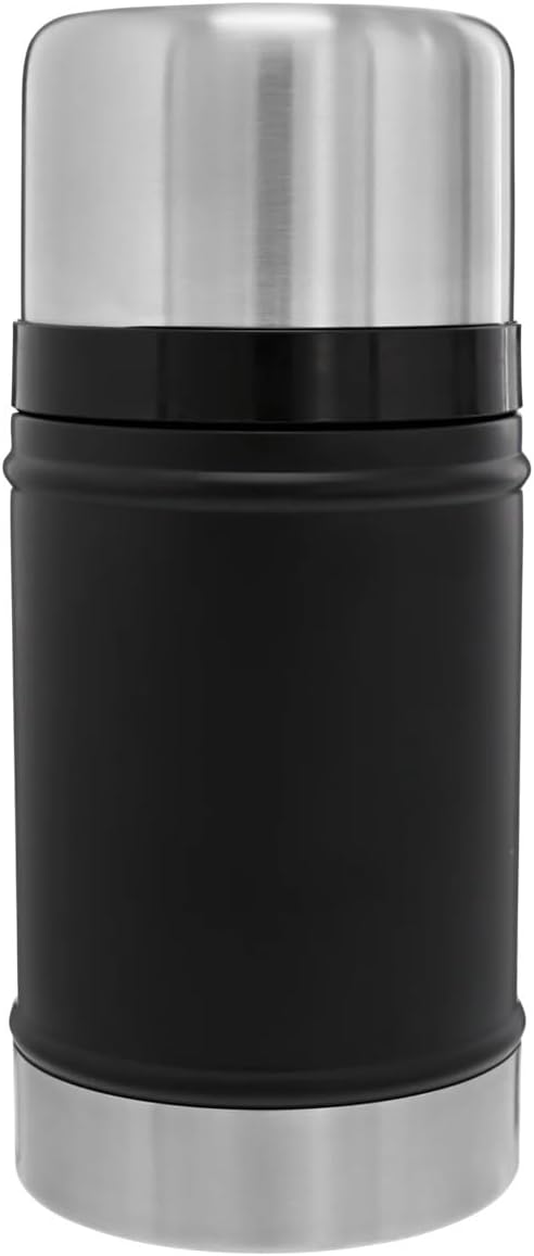 Stanley Classic Legendary Grosse Lebensmitteldose, vakuumisoliert, breiter Schraubdeckel, verstaubar