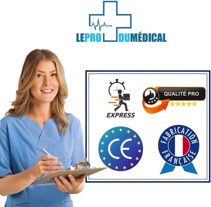 LPM - 120 stück 60 x 40 cm Hygieneunterlagen für Haustiere - ultra saugfähig