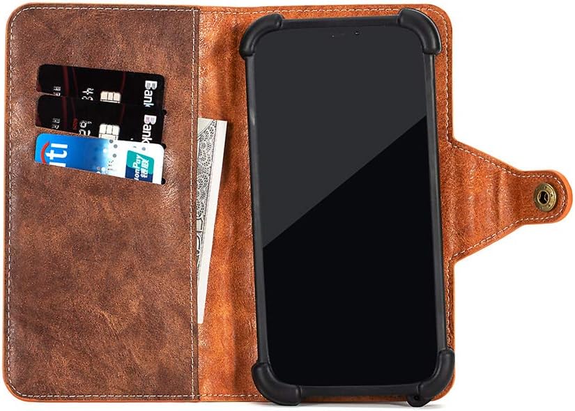 K-S-Trade Für LG Electronics G8s ThinQ Hülle Handyhülle Schutzhülle Bookstyle Case Wallet-Case Für L