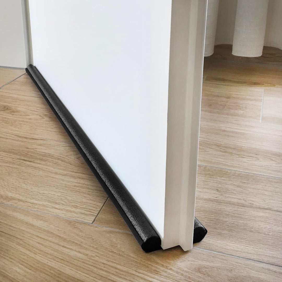 Meisterfaktur Zugluftstopper für Türen - Für alle Türen - Idealer Tür Zugluftstopper für eine effekt