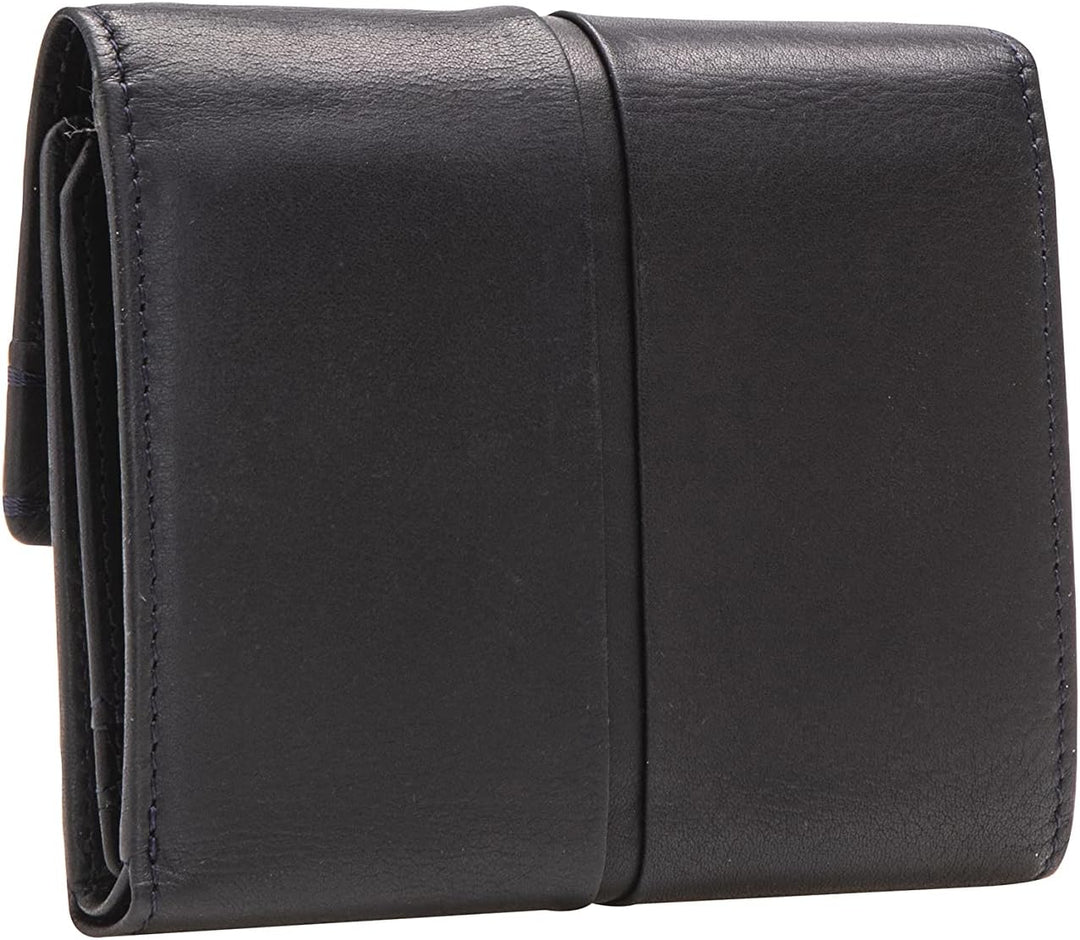 Maitre - Birkenfeld Dalene Purse SH8F Blau Farbe:blau / Material:textile,leather, Farbe:blau / Mater