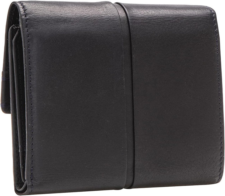 Maitre - Birkenfeld Dalene Purse SH8F Blau Farbe:blau / Material:textile,leather, Farbe:blau / Mater
