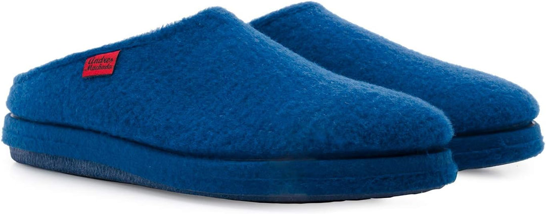 Andrés Machado - Hausschuhe für Damen/Herren für Sommer und Winter – Unisex Slipper für drinnen und