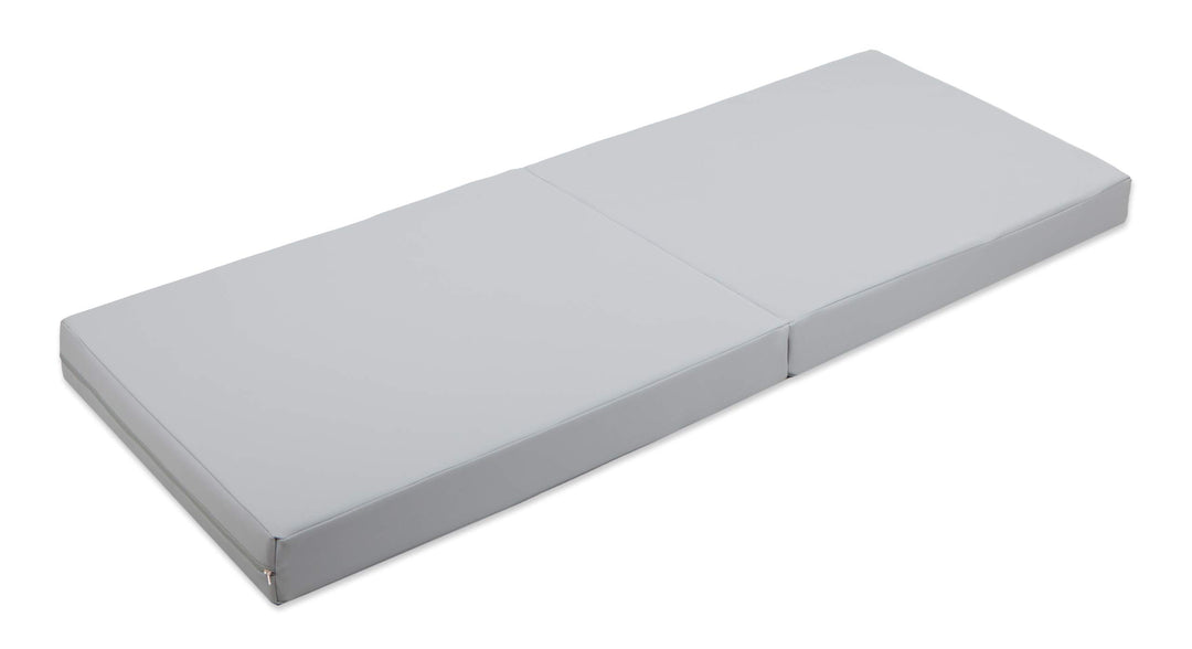 Gutekissen® Weichbodenmatte Gymnastikmatte Turnmatte Fitnessmatte Faltmatratze 2 EKO MAT 170x85x5 He