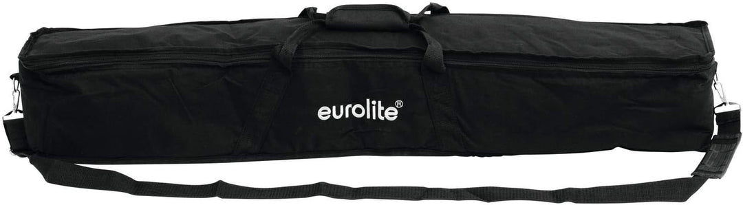 EUROLITE SB-12 Soft-Bag | Praktisches schwarzes Softbag für LED-Leisten (1 m Länge), verstellbare Tr