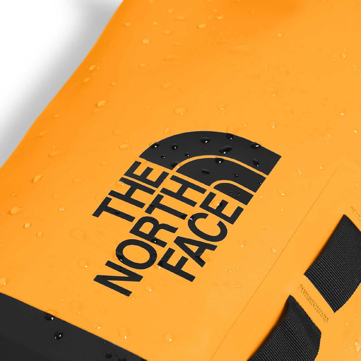 The North Face Base Camp Dry Bag 8L Travel Bag Einheitsgrösse Summit Gold/Tnf Black, Einheitsgrösse