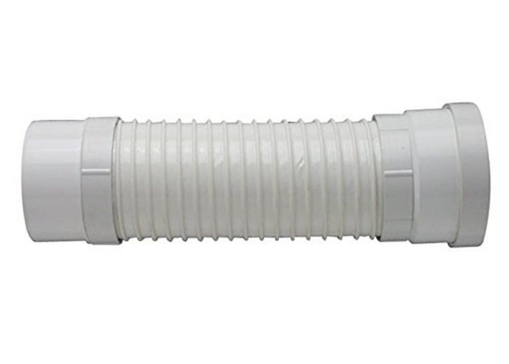 Cornat CKASTF550 WC-Ablaufstutzen, flexibel, 580 mm, 580 mm