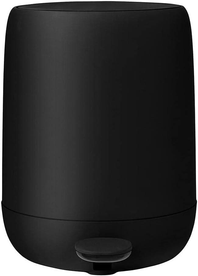 Blomus Sono Treteimer schwarz One Size, Schwarz
