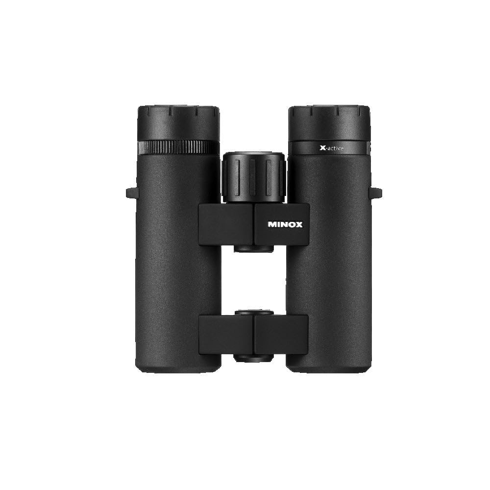 Minox 80407333 Fernglas Xactive 8x33 Neuheit für Reviergang u Outdooraktivität