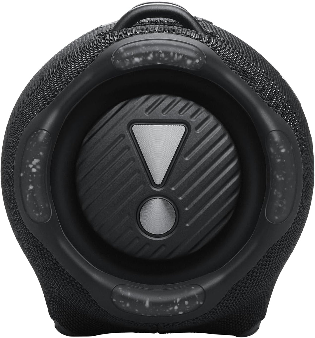 JBL Xtreme 4 Musikbox in Schwarz – Tragbare Bluetooth-Lautsprecher-Box mit tiefem Bass, KI-Sound-Boo