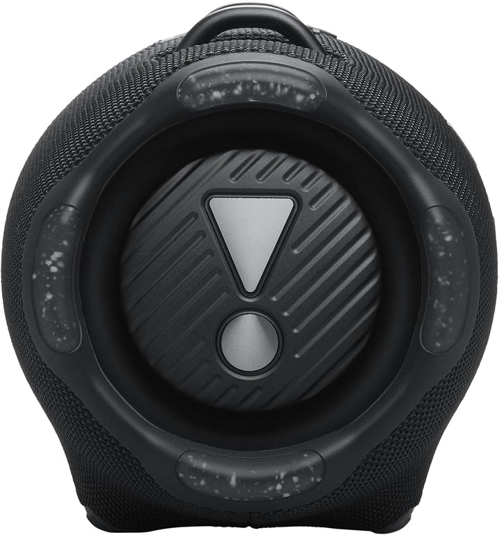 JBL Xtreme 4 Musikbox in Schwarz – Tragbare Bluetooth-Lautsprecher-Box mit tiefem Bass, KI-Sound-Boo