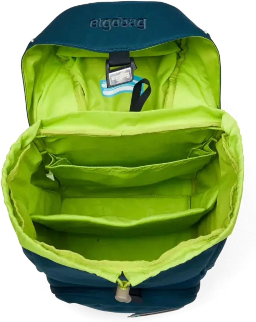 ergobag Prime Robotbear - Blau Einheitsgrösse, Robotbear - Blau Einheitsgrösse