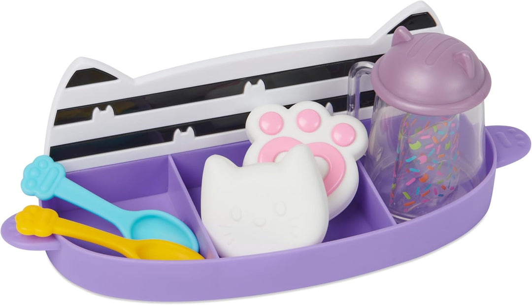 Gabby's Dollhouse - Sprinkle Time Hot Cocoa Set (6067216) Schwarz, Schwarz