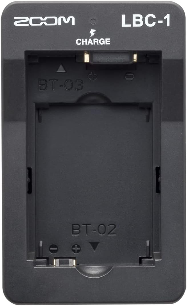ZOOM LBC1 Lithium Battery Charger für Q4/Q8
