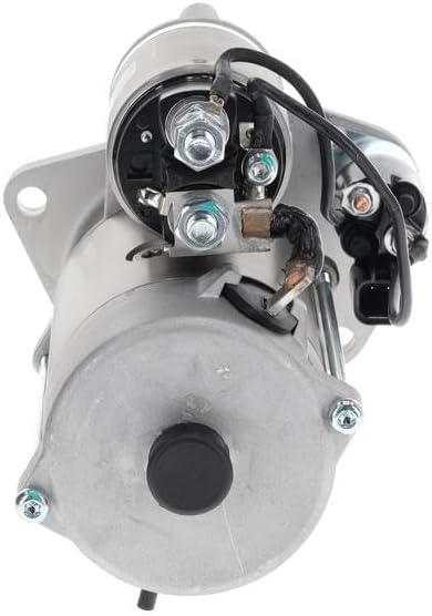 HELLA - Starter/Anlasser - 24V - 4kW - für u.a. MAN TGL / TGM - 8EA 012 586-311