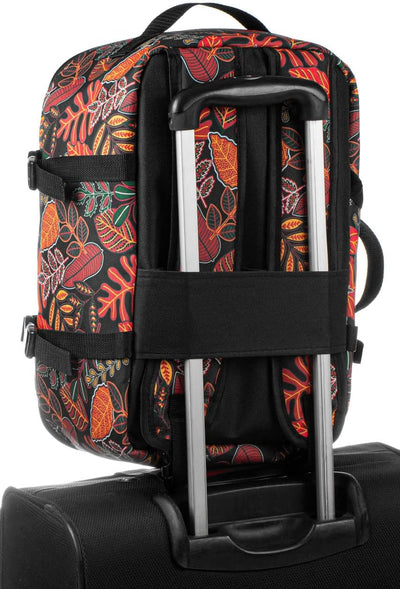 Ferocity Multifunktions Handgepäck Rucksack gepolstert Flugzeugtasche Handtasche Reisetasche Rucksac