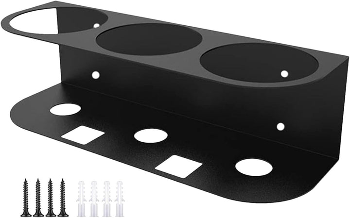 Aerosoldosenhalter, Sprühflaschenregal aus Metall | Flaschen-Organizer, Auto-Detaillierung,Robuster