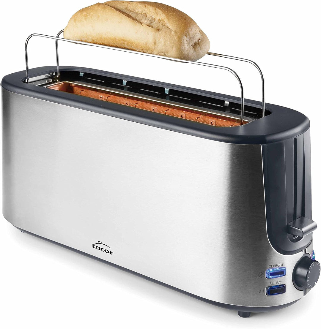 Lacor Lange Offnung Toaster, 1000 W