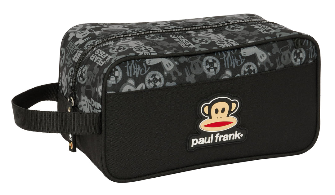 SAFTA Paul Frank Join The Fun - Mittelgrosser Schuhschrank, Mehrzweck, für Sport, Überschule, Fussba
