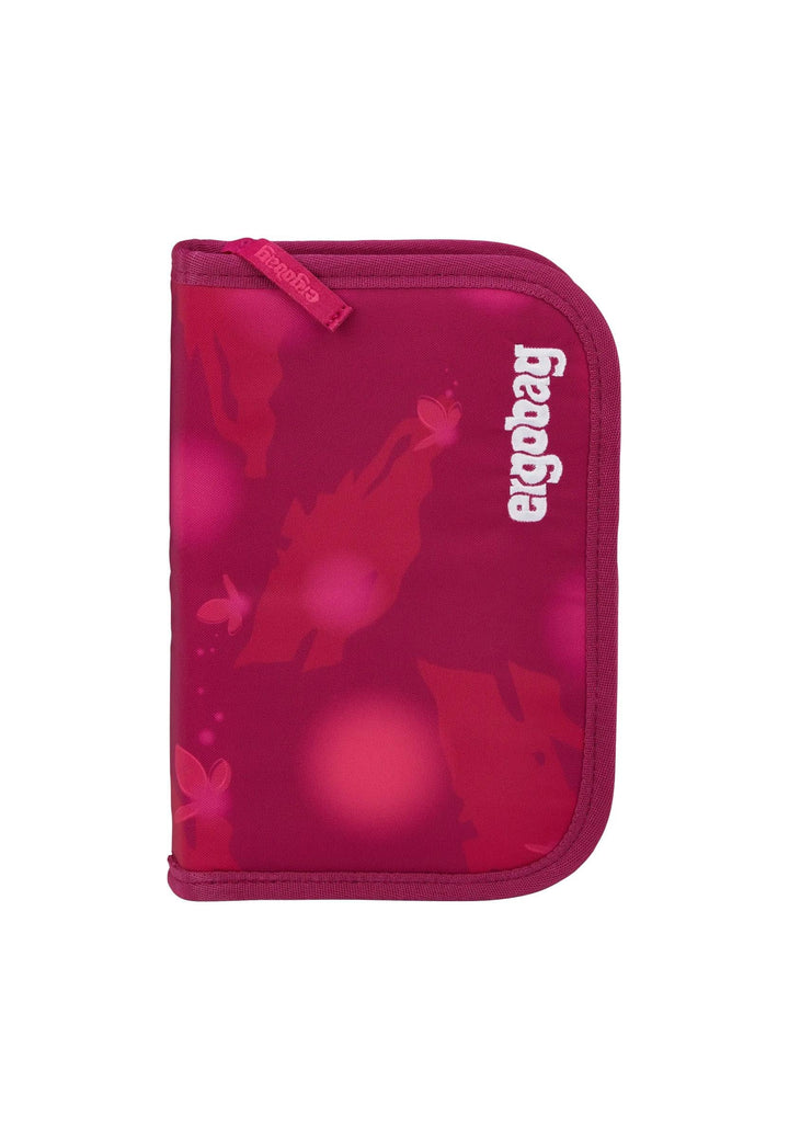 ergobag Federmäppchen Set 22-teilig, Lyra Buntstifte, Stundenplan-Fach, Kleingeld Fach, Lineal Mondz