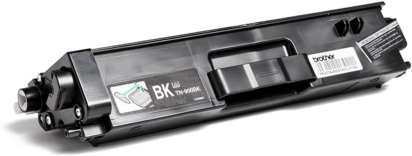 Brother Original Super-Jumbo-Tonerkassette TN-900BK schwarz (für Brother HL-L9200CDWT, HL-L9300CDWTT