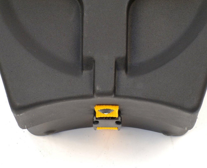 Hardcase HN6CYM20 Cymbal Case 50,8 cm (20 Zoll) für 6 Becken