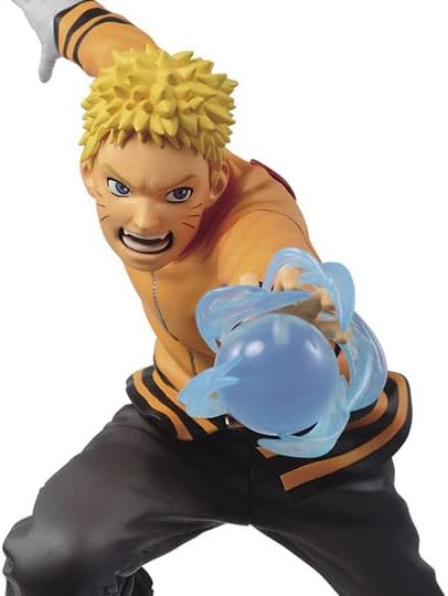 BANPRESTO BP17620 Boruto: Naruto Next Generations, No Color, 13cm
