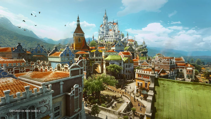 The Witcher III (3): Wild Hunt (Game of The Year Edition) Xbox Series X, Xbox Series X