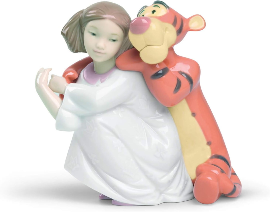 NAO 2001595.0 Umarmungen mit Tigger Figur
