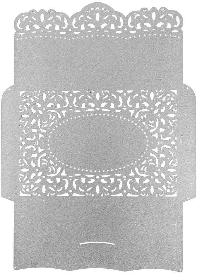 Stanzschablonen, Briefumschlag 2, 27,5cm x 20cm