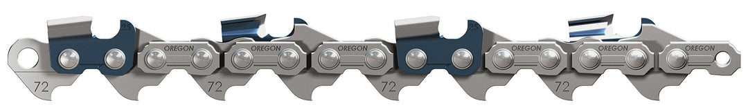 Oregon 75DPX084E Kette 3/8 1,6 HM mit SG 84 maillons - Sécurité : Avec Mehrfarbig, 84 maillons - Séc