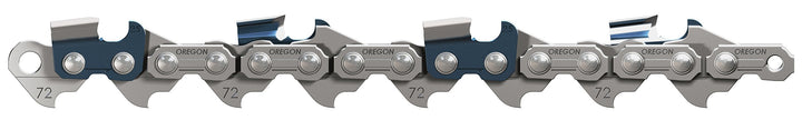 Oregon 75DPX084E Kette 3/8 1,6 HM mit SG 84 maillons - Sécurité : Avec Mehrfarbig, 84 maillons - Séc