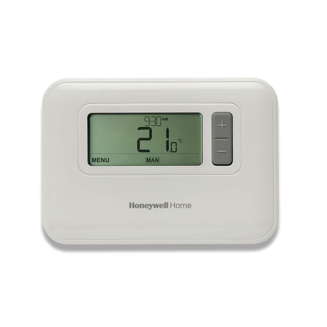 Honeywell Home T3C110AEU T3 7-Tage programmierbarer kabelgebundener Thermostat, Weiss Wire, Wire