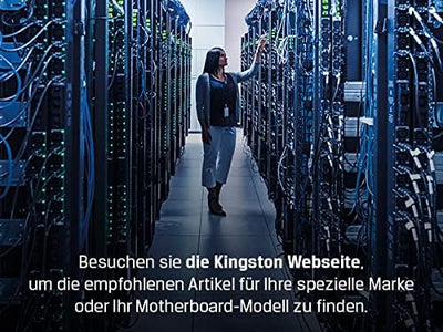 Kingston Branded Memory 8GB DDR4 2666MT/s Reg ECC Single Rank Module KTH-PL426S8/8G Serverspeicher 8