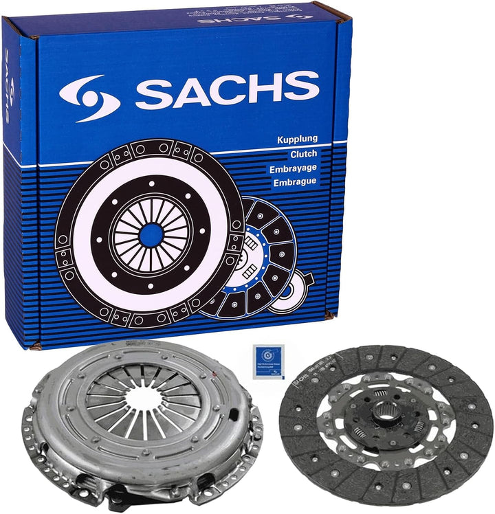 SACHS 3000 970 003 Kupplungssatz Kupplung/-anbauteile 3000 970 003 - Kupplung/-anbauteile, Kupplung/