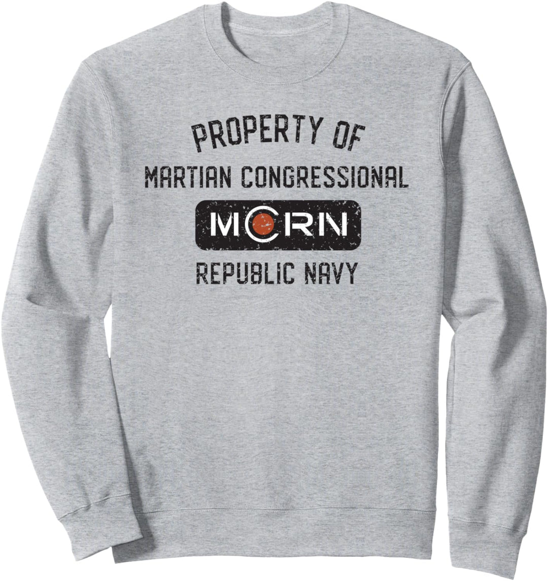 The Expanse Property of MCRN Sweatshirt
