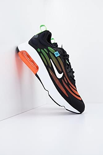 Nike Herren Air Max Exosense Se Laufschuh,Schwarz,40 EU, 40 EU Black White Flash Crimson 001