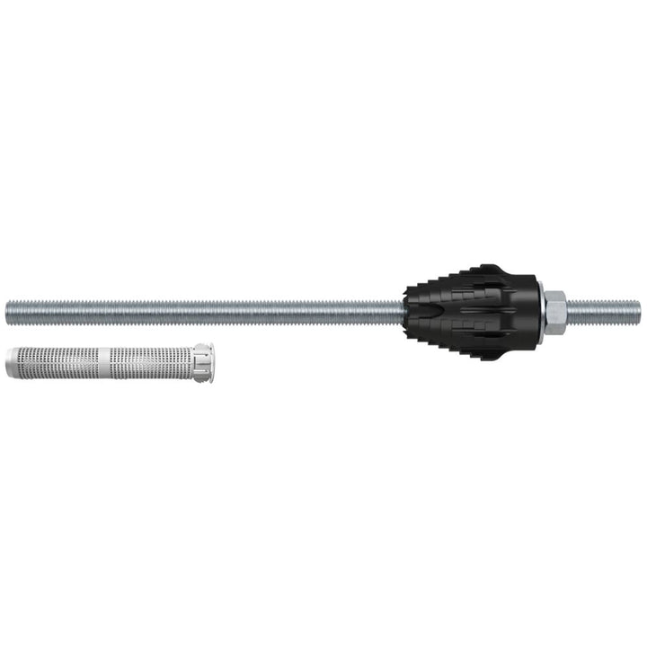 fischer Abstandsmontagesystem Thermax 12 / 110 M12 für Dämmstoffe, Dämmstoffdübel zur Befestigung ho