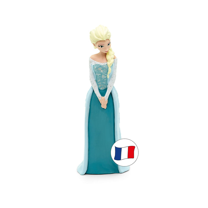 tonies Figur Die Eiskönigin (Elsa), Charakter mit Audiogeschichte und Liedern für Toniebox, Audiocon