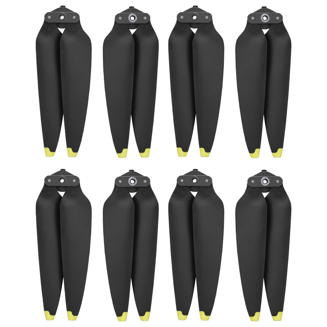 Air 3 Propeller, 8 Pcs Drohne Air 3 Propeller mit Push-Typ-Schnellverschluss-Design, Air 3 Zubehör f