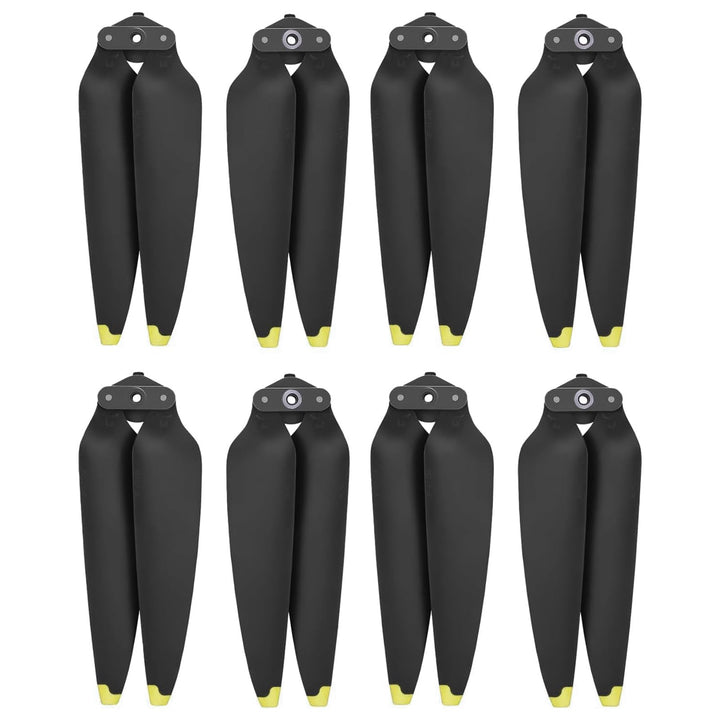 Air 3 Propeller, 8 Pcs Drohne Air 3 Propeller mit Push-Typ-Schnellverschluss-Design, Air 3 Zubehör f