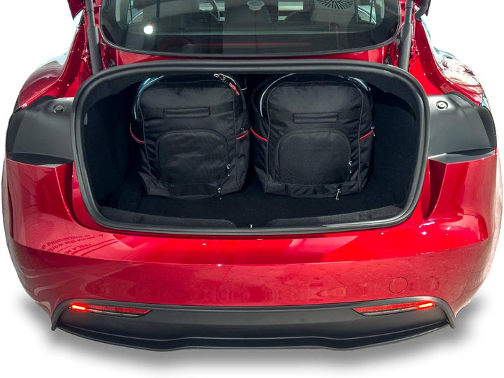 KJUST Reisetaschen 1 stk kompatibel mit TESLA MODEL 3 HIGHLAND I (5YJ3) 2023+