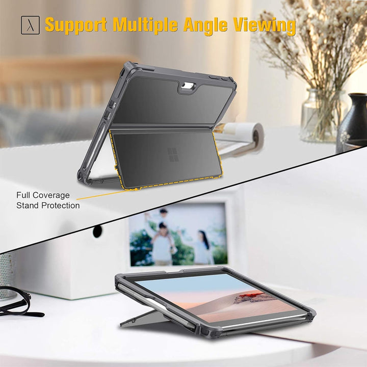 Fintie Hülle für Microsoft Surface Go 4 (2023) / Go 3 (2021) / Go 2 (2020) / Go (2018), Stossfeste R