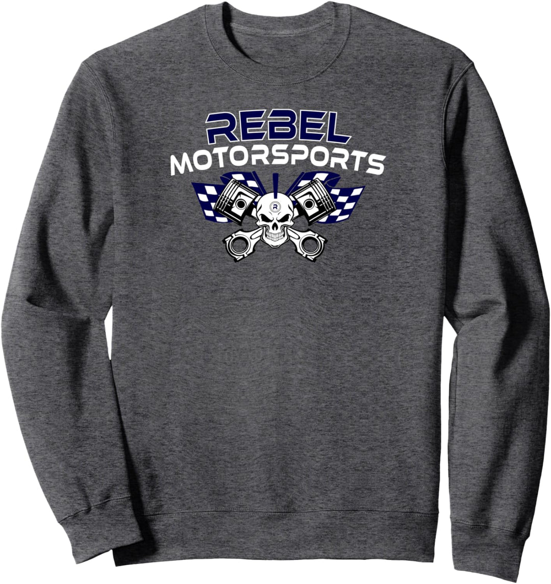 Rebel Motorsports Fahnenträger Sweatshirt