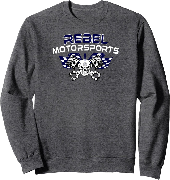 Rebel Motorsports Fahnenträger Sweatshirt