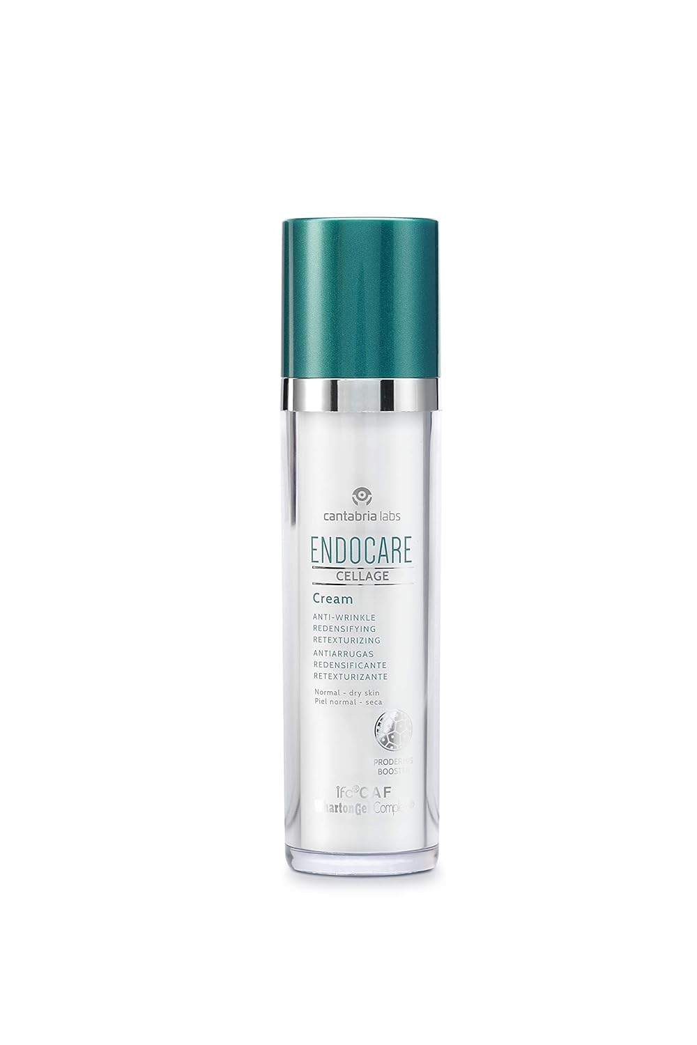 Endocare Cellage - Crema Antiarrugas, Antiedad, Redensificante, Retexturizante y Nutritiva, con Ácid