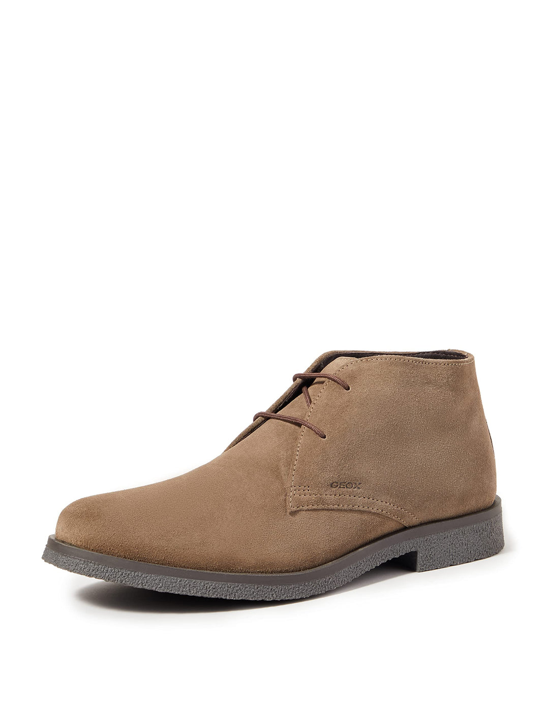 Geox UOMO CLAUDIO A Herren Derby Schnürhalbschuhe 39 EU Chocolate, 39 EU Chocolate